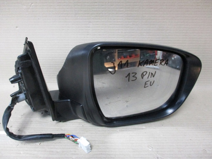 ZRKADLO PRAVÉ NISSAN QASHQAI J11 13PIN 14- KAMERA
