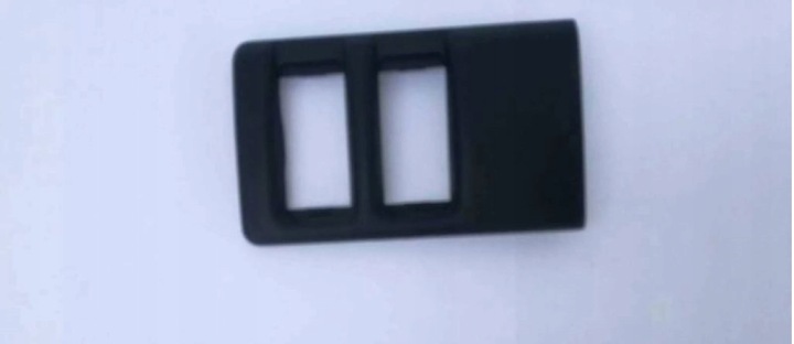 right PANEL covers PRZYCISKU TYLNYCH door MERCEDES W126 1267660691