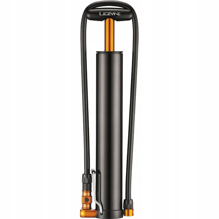 Насос підлоговий LEZYNE MICRO FLOOR DRIVE XL 2,4 bar MTB ENDURO — фото 3