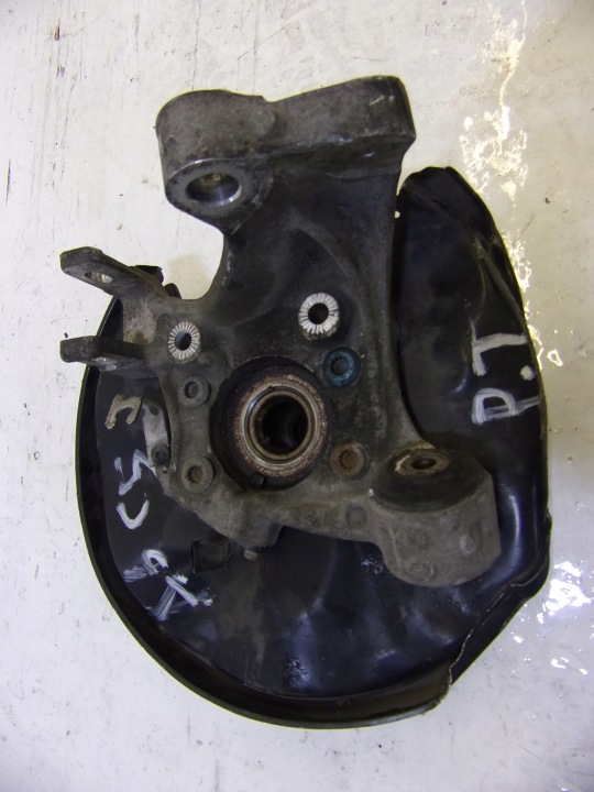 Achsschenkel Radnabe Radlager schenkel rechts heck ABS AUDI A6-C5