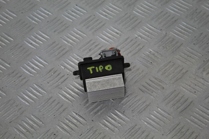 heater fan resistor FIAT TIPO 2 II
