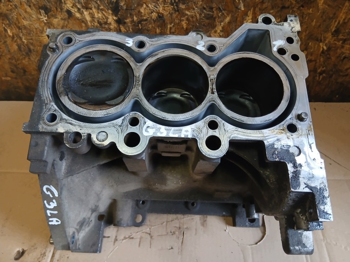 HYUNDAI I10 KIA PICANTO III 1.0 MPI 12V G3LA BLOK DOL motore pistoni albero motore