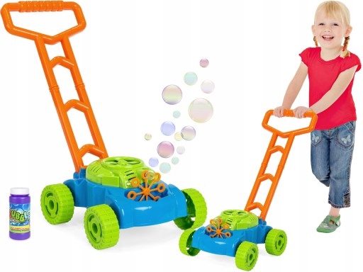 Газонокосарка для дитини Pegaz Toys 3 роки + — фото 7