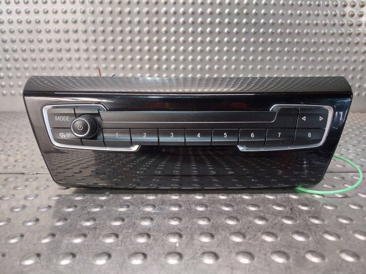 panel ovládání RADIEM 9363537 BMW F45 F46 F48