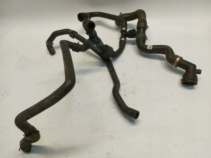 Audi Q5 80A 45 TFSI tubo tubo flessibile Tubi d’acqua 80A145924Q