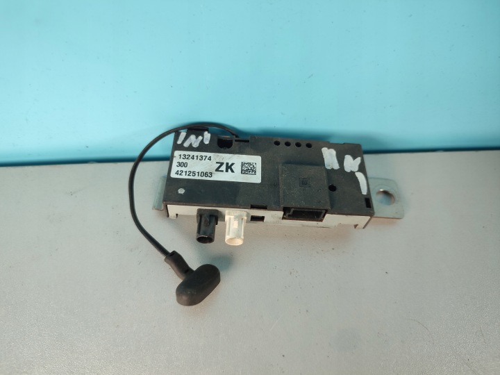 verstärker antenne OPEL INSIGNIA ASTRA J 13241374