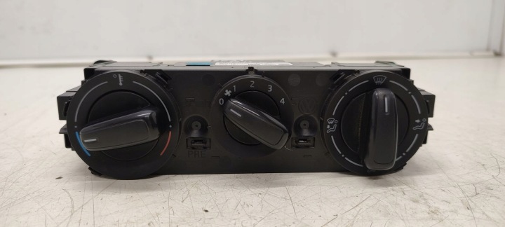 Panel BOCCHETTE CLIMATIZZATORE ARIA CONDIZIONATA Seat Mii