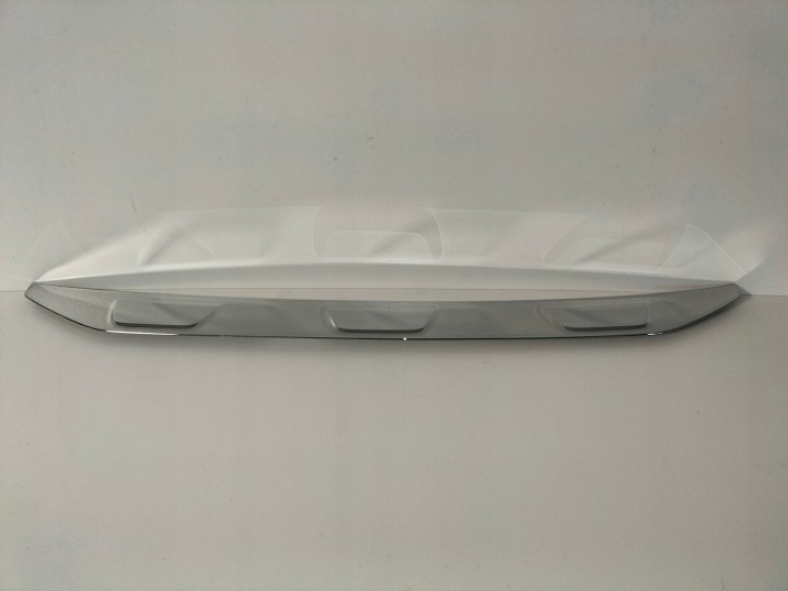 cap moulding of a bumper rear part chrom MERCEDES E KLASA W214 22
