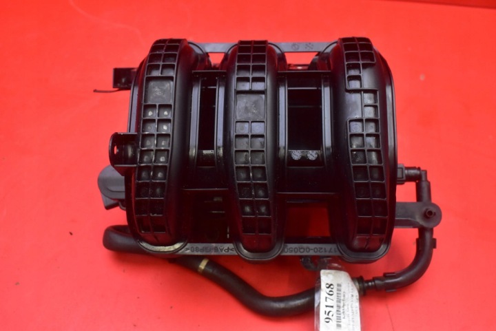 Saugrohr Unterteil 17120-0Q050 TOYOTA YARIS 3 III 1.0 69 KM 17-19