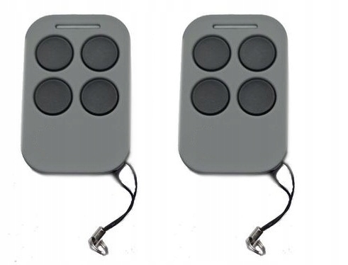 2 ovladače SM12 automatu Home Power PowerMax s variabilním kódem. Giant kód
