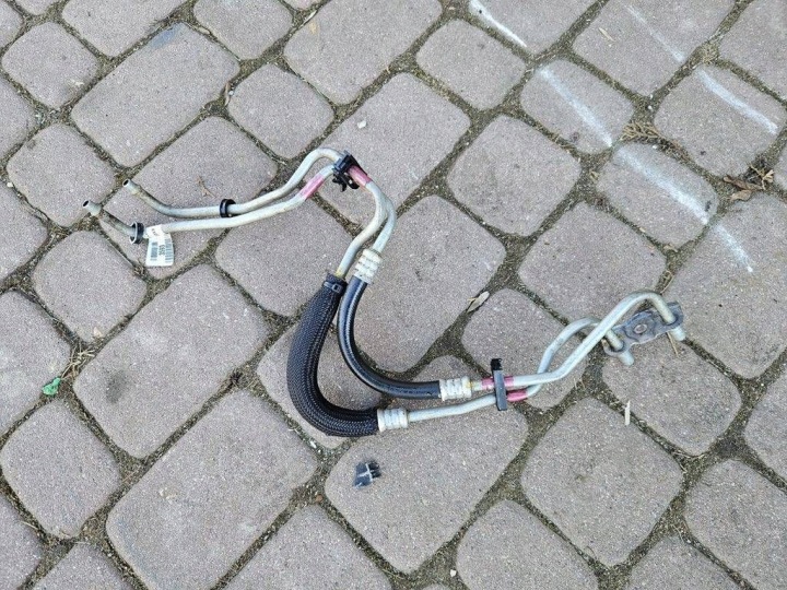 vedenie hadice prevodovky automatycznej 2.0D 210KM Opel Insignia B 3593