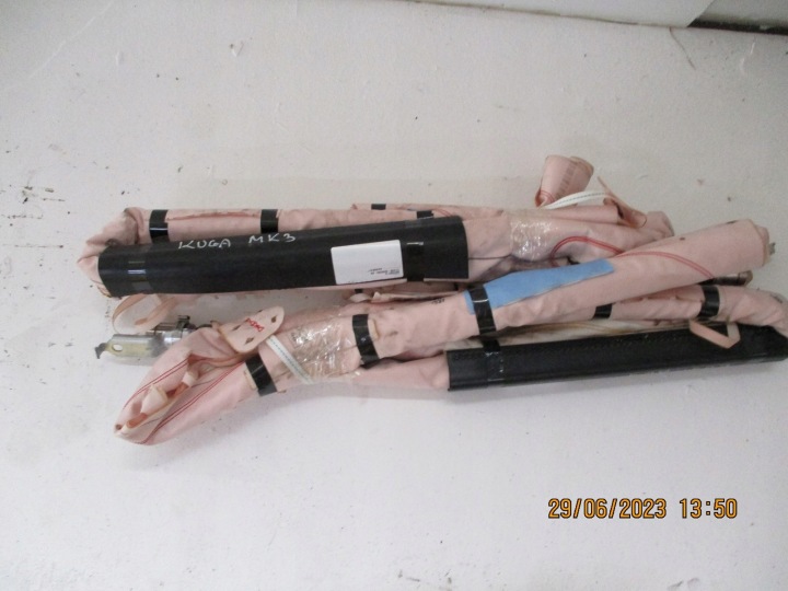 AIRBAG TETTO TENDINA AIRBAG A TENDINA TETTO FORD KUGA MK3