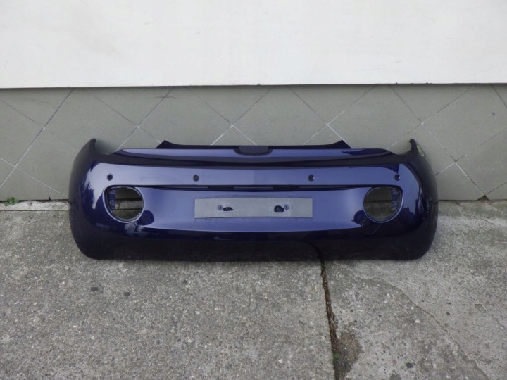 OPEL ADAM bumper rear