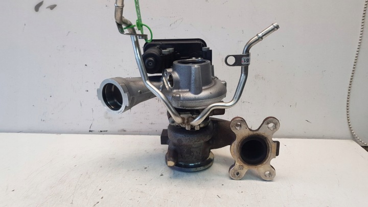 TURBINA turbo 05E145701K VW GOLF VIII A3 8V ATECA LEON IV 1.5 TSI