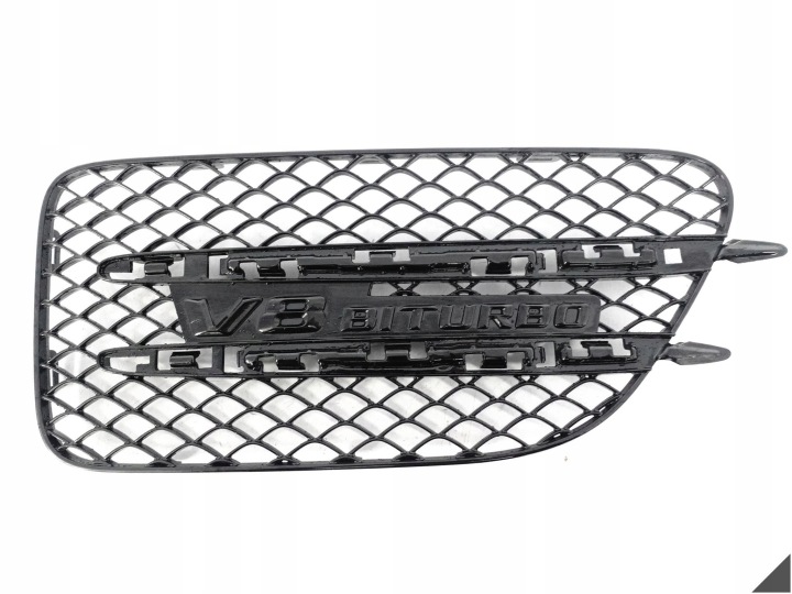 MERCEDES AMG GT GTC C190 R190 intake grid moulding DEKOR fender right front