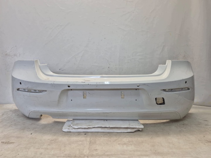 BMW 1 F20 LCI LIFT 15-19 Stoßstange heck hinten PDC