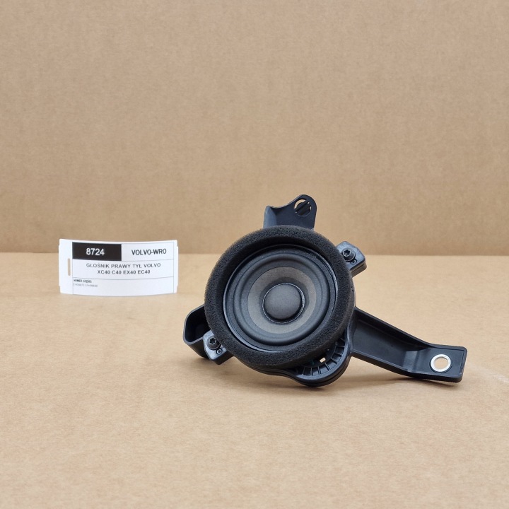 Altoparlante Destra posteriore VOLVO XC40 C40 EX40 EC40