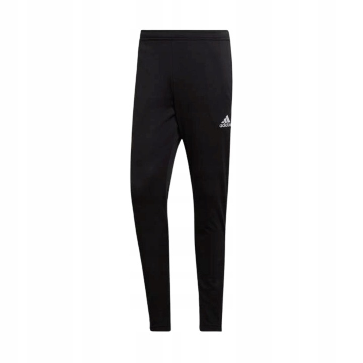 Кофта Хлоп'яча Тренувальна На блискавці Adidas Entrada Фізкультуру Чорна р. 176 см — фото 6
