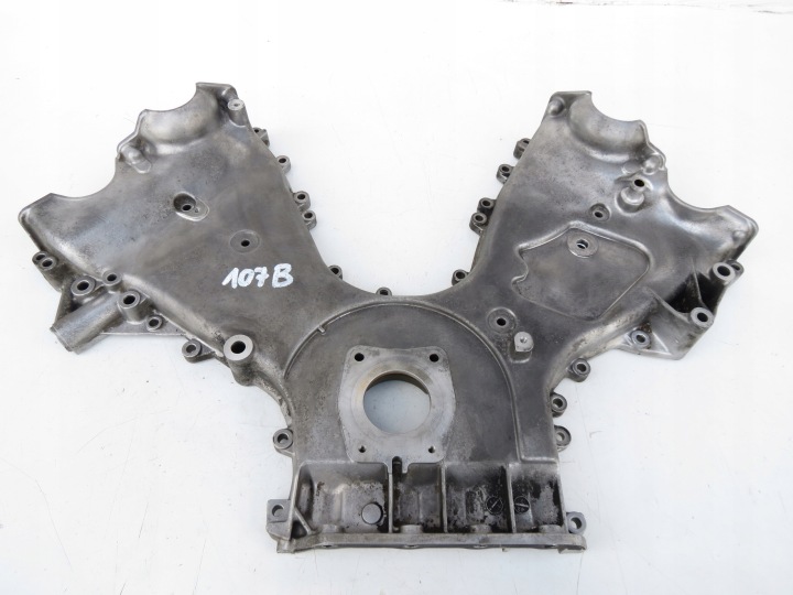 Couverture tablier moteur Boîte Couvercle de la distribution 9481011221 PORSCHE CAYENNE 7L 4.8 V8