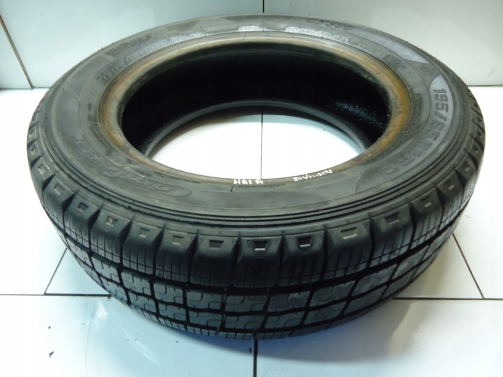 guma LETNIA COMFORSER CF300 195/65R16C