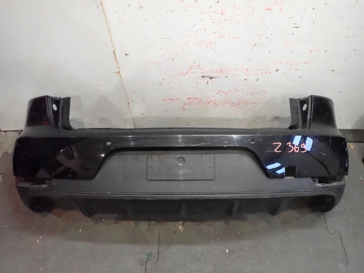 Stoßstange heck hinten PORSCHE MACAN 14- 95B807421L