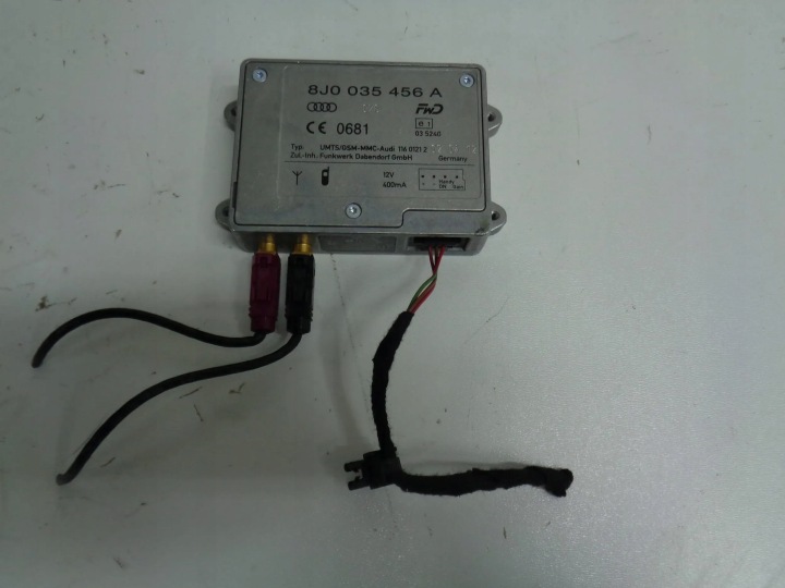 AUDI A6 C7 4G A7 Unité de contrôle Module ANTENY