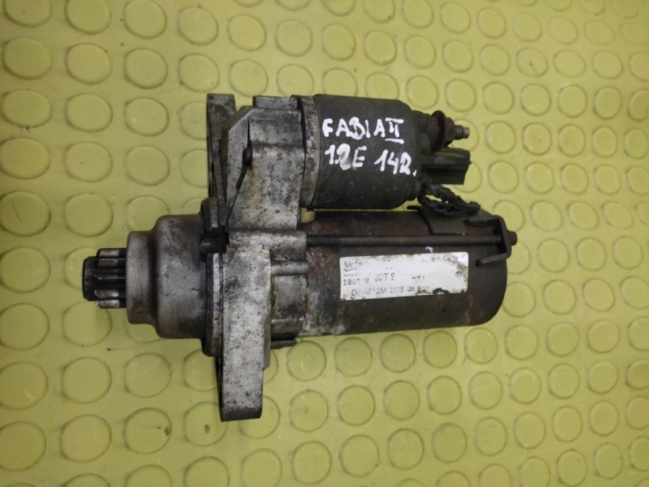 SKODA FABIA II 1.2 starter D6GS12M