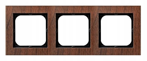 Ospel Sonáta dřevo – rámeček R-3RW/34 (6 mm)
