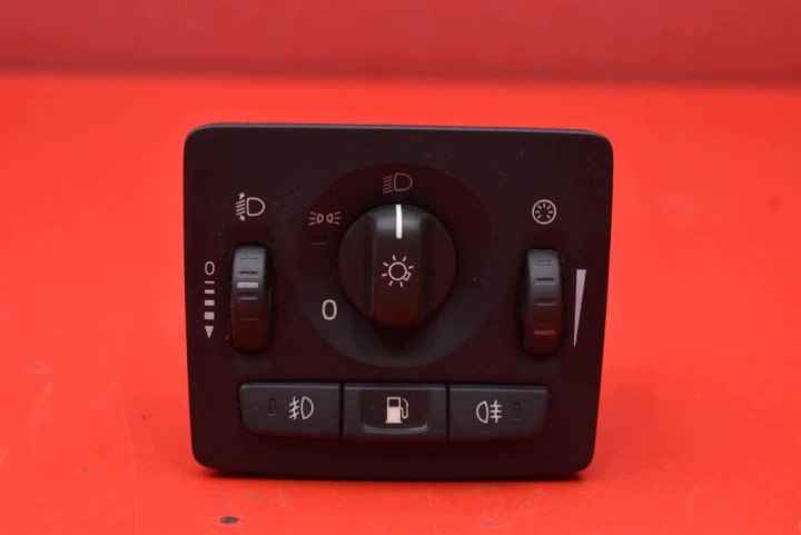 interruttore Interruttore comando luci 30669736 VOLVO S40 2 II V50 04-07