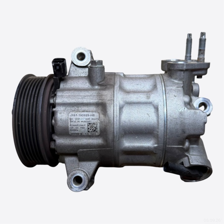 Compresseur Compresseur Pompe Climatisateur air conditionné FORD KUGA MK3 JX61-19D629-HB
