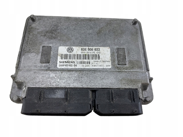 SEAT IBIZA III SKODA FABIA und 1.2 bedienteil des motors 03E906033