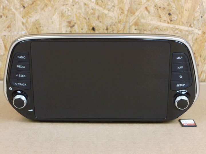 Hyundai Santa FE IV radio ekran Schermo navigazione 96560-S1052UAY