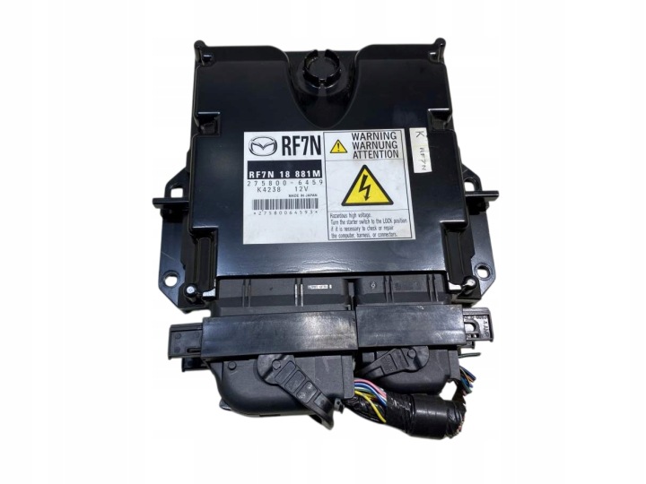 Bedienteil DES MOTORS MAZDA 5 und 2.0 CD 275800-6459