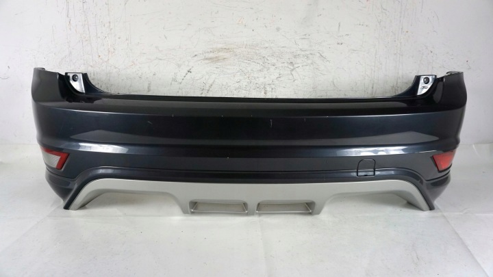 Pare choc Arrière Arrière FORD FOCUS MK2 2 II LIFT ST SPORT 08-10 FL 2008-2010 H4