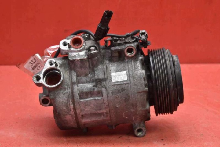 Compresseur Pompe Climatisateur air conditionné GE447260-1811 BMW E90 E91 3.0xi 218 KM 04-10