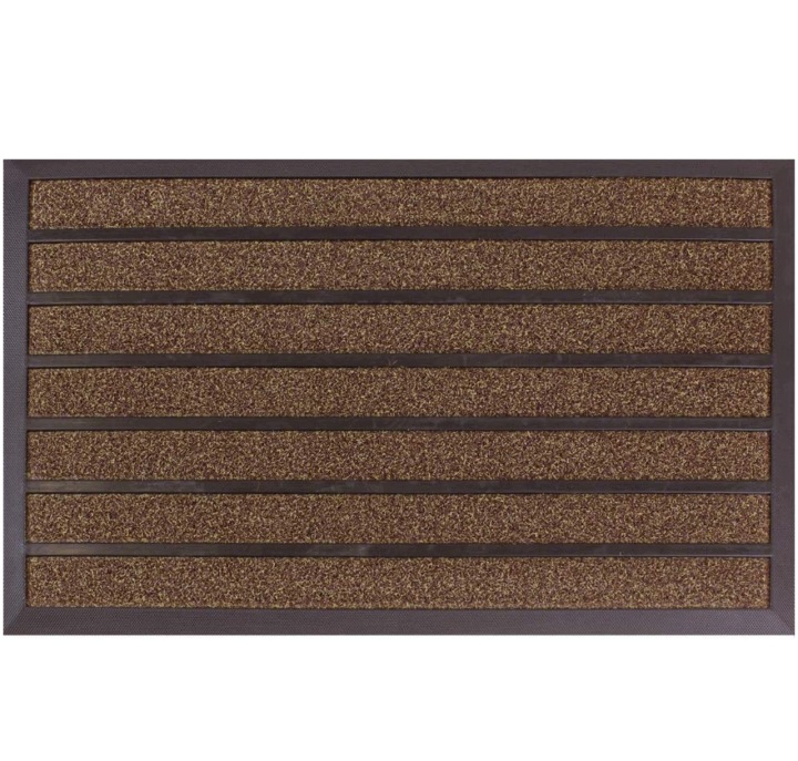 Vnější Stěrač Pod Dveře 60 x 90 Podložka Do Bot Velká Hnědá