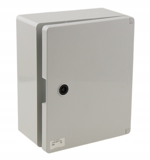 Skříňka Skříň Pouzdro Abs Plastové 250x300x130 IP65
