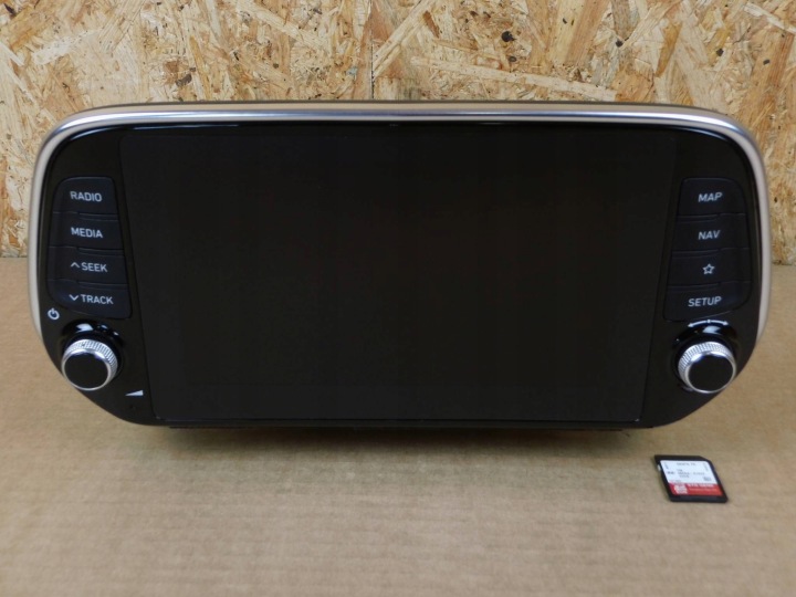 Hyundai Santa FE IV radio ekran Écran Navigation 96560S1052UAY