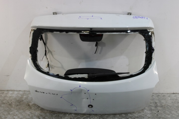 heckklappe kofferraumdeckel Kofferraum heck hinten DACIA SANDERO II 2 STEPWAY