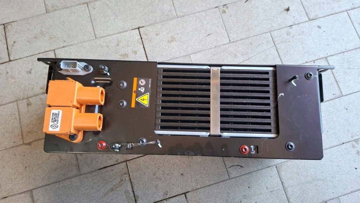Bateria trakcyjna HEV/EV Renault Captur II 295105892R