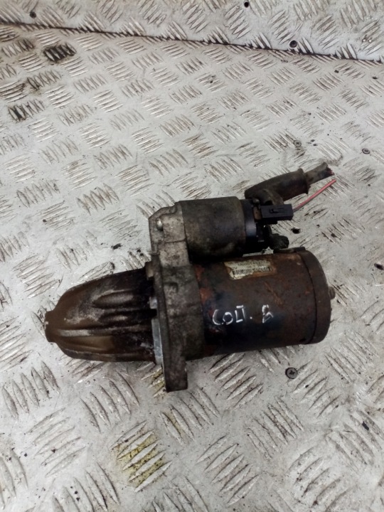 Anlasser Starter MITSUBISHI COLT 6 MR994922