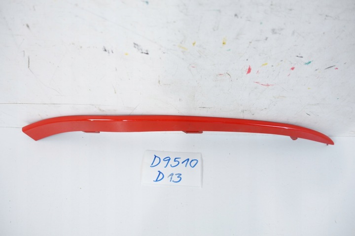 HYUNDAI I30 LIFT N N-LINE 2020- moulding of a bumper left front 86585-G4DA0