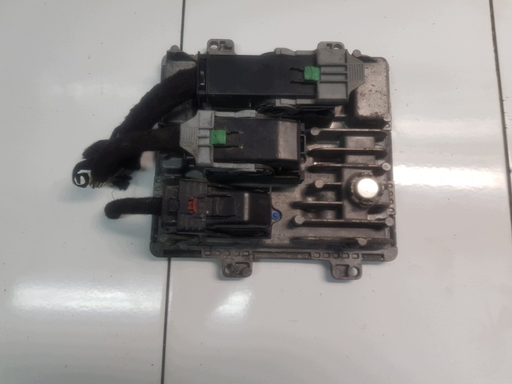 OPEL MOKKA ASTRA ZAFIRA 1.6 Computer Bedienteil DES MOTORS 55487860 55493383