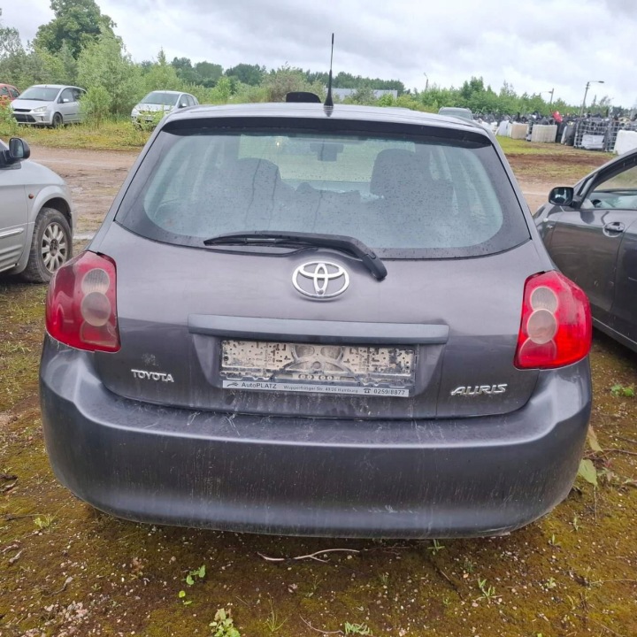Vanne EGR Toyota Auris 2007 2.0L 9