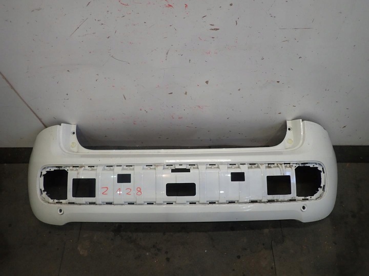 nárazník záď zadní FIAT PANDA III 2012- 735520706