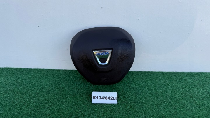 Copri airbag autisti copertura GREMBIALINA DACIA DUSTER LOGAN SANDERO K134/842LI