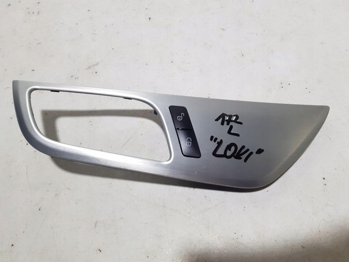 moulding DEKOR door left left BOCZKA MERCEDES SLK R172