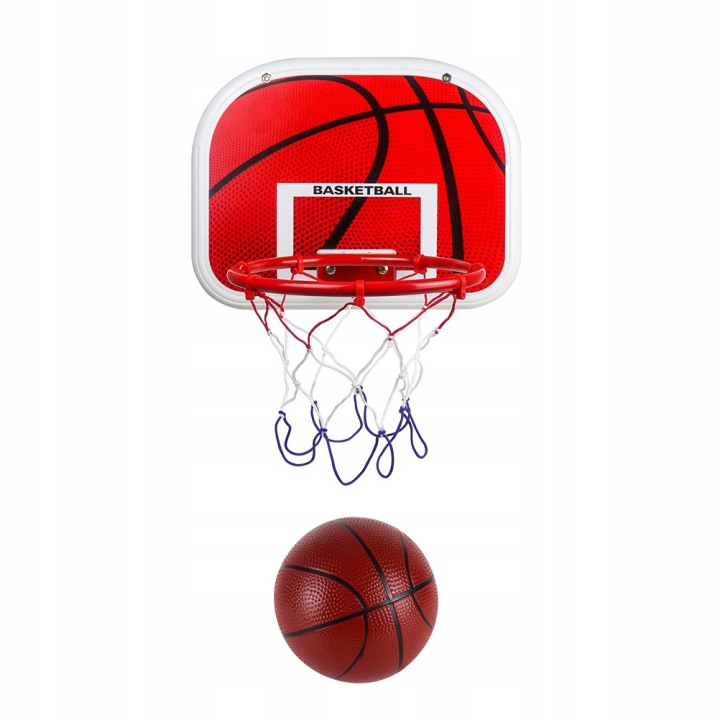 Міні баскетбол HOOPS для дітей всередині PNŻNY набір з насосом повітряною — фото 2