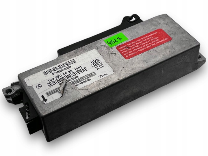 Mercedes BENZ 1298205026 Jednostka sterujaca dachem $J