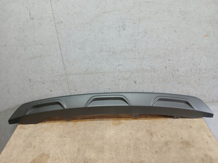 Stoßstange heck Heckspoiler DYFUZOR DACIA SANDERO III 3 STEPWAY 850700633R
